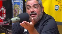 Ricardinho Martins, comunicador e comentarista esportivo - Foto: Reprodução YouTube / Charla Podcast