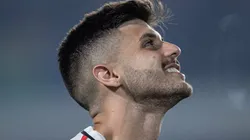 Beraldo foi um dos destaques da temporada pelo São Paulo. Foto: Heber Gomes/AGIF