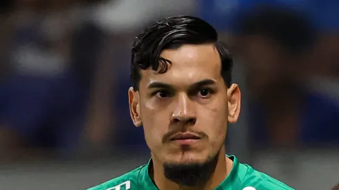 Parça de Gustavo Gómez é alvo do Grêmio no mercado. Foto: Gilson Lobo/AGIF