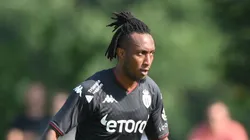 Gelson em ação pelo Monaco. Foto: Sebastian Widmann/Getty Images.
