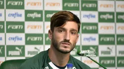 Flamengo quer Matías Viña Foto: Bruno Ulivieri/AGIF