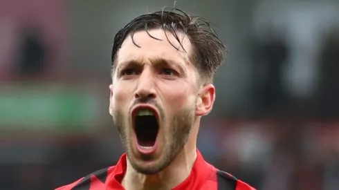 Viña foi oferecido ao Corinthians. (Photo by Bryn Lennon/Getty Images)