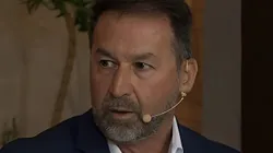 Augusto Melo, presidente do Corinthians - Foto: Reprodução/ Jovem Pan Esportes