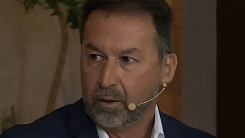 Augusto Melo, presidente do Corinthians - Foto: Reprodução/ Jovem Pan Esportes