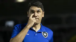Ex-jogador do Botafogo fala sobre escolhas de Textor e Lúcio Flávio -Foto: Jorge Rodrigues/AGIF