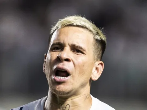 De saída do Santos? Rival marca reunião com Soteldo e pode contratar o atacante do Peixe