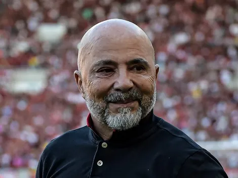 Textor pega todo mundo de surpresa e decide contratar Sampaoli