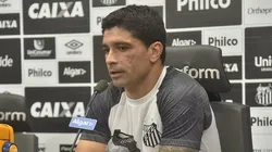 Renato se pronuncia sobre rebaixamento do Santos - Foto: Ivan Storti/Santos FC
