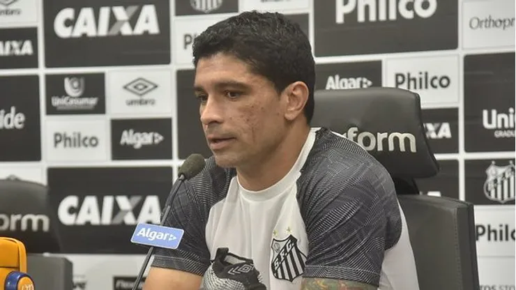 Renato se pronuncia sobre rebaixamento do Santos - Foto: Ivan Storti/Santos FC