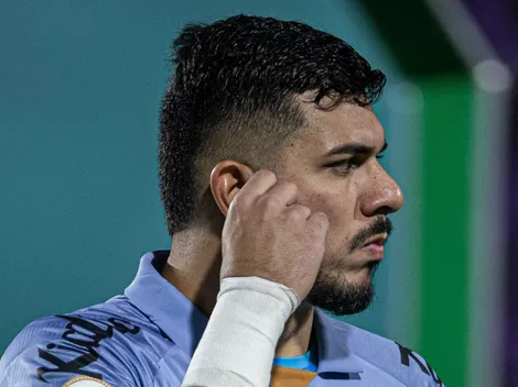 Santos prepara faxina com João Paulo, Morelos e +6