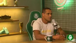 Rivaldo destacou arrancada do Palmeiras. Reprodução Palmeiras TV