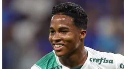 Endrick, jogador do Palmeiras e do Real Madrid - Foto: Gilson Lobo/AGIF
