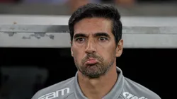 Abel Ferreira, técnico do Palmeiras - Foto: Thiago Ribeiro/AGIF