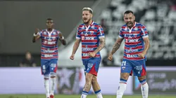 De olho nor mercado, Vasco acerta com jogador que passou pelo Fortaleza. Foto: Jorge Rodrigues/AGIF