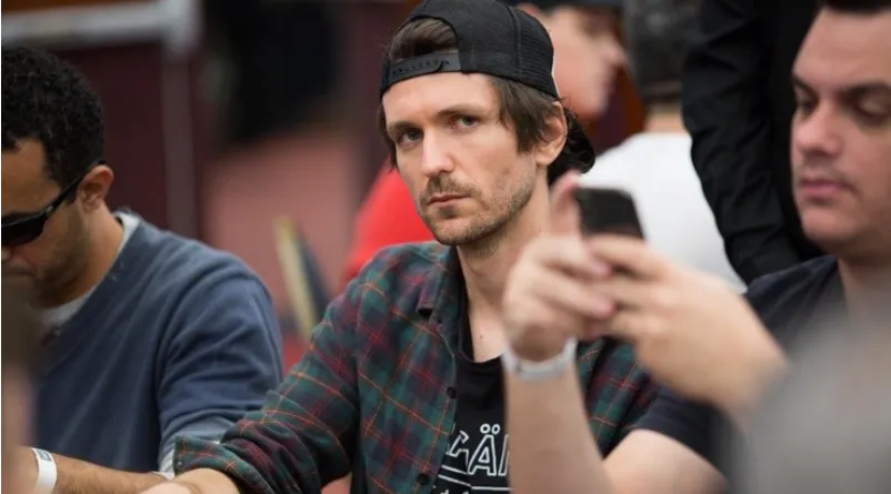 João Mathias Baumgarten (Foto: Carlos Monti/BSOP)