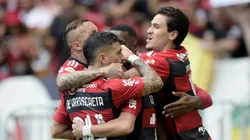 Muitas novidades no Flamengo. Foto: Alexandre Loureiro/AGIF