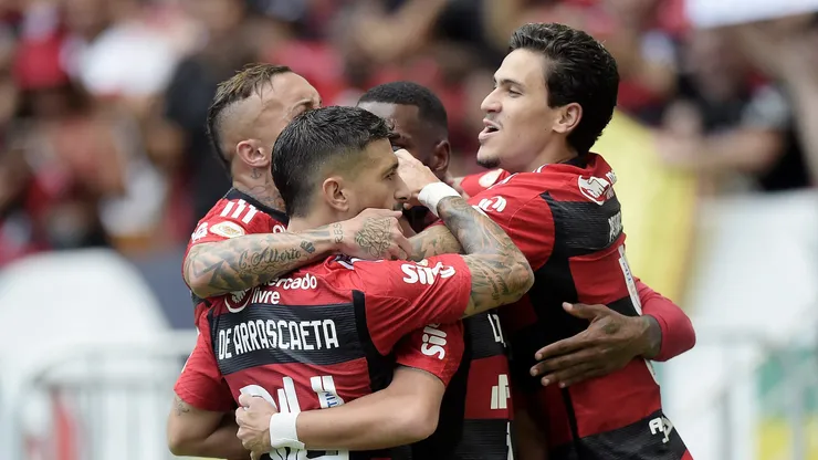Muitas novidades no Flamengo. Foto: Alexandre Loureiro/AGIF