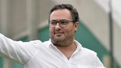 Alexandre Mattos é alvo do Vasco. Foto: Bruno Ulivieri/AGIF