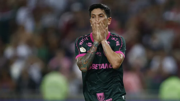 Foto: Wagner Meier/Getty Images - Cano cometeu gafe com o Flamengo