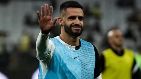 Renato Augusto é o novo integrante do Time de Guerreiros - Foto: Fabio Giannelli/AGIF