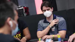 Breno Heleno recebeu boa recompensa no poker online