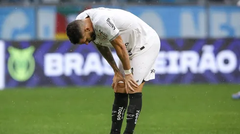 Pedro H. Tesch/Getty Images - Renato Augusto e +2 foram dispensados