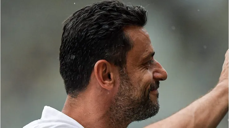 Fred é um dos grandes ídolos do Fluminense. Foto: Thiago Ribeiro/AGIF
