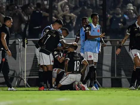 Para a próxima temporada, o Vasco conta com a volta de quatro atletas