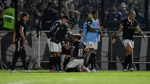 Quatro jogadores retornam ao Vaso em 2024. Foto: Thiago Ribeiro/AGIF