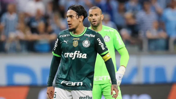 Foto: Pedro H. Tesch/Getty Images - Gómez falou sobre o futuro