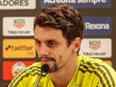 Rodrigo Caio desabafou sobre drama em sua carreira e revelou os planos para o futuro