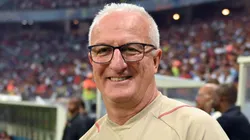 Dorival Jr, tecnico do Sao Paulo durante partida contra o Bahia no estadio Arena Fonte Nova pelo campeonato Brasileiro A 2023. Foto: Walmir Cirne/AGIF