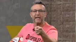 Neto brincou, mas mandou a real sobre possível interesse de Mano Menezes - Foto: Reprodução