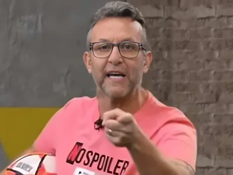 Entregou o que está pegando: Neto aborda possibilidade de Alan Patrick jogar no Corinthians