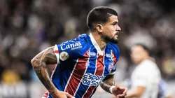 Cauly do Bahia está na mira de gigantes. Foto: Abner Dourado/AGIF