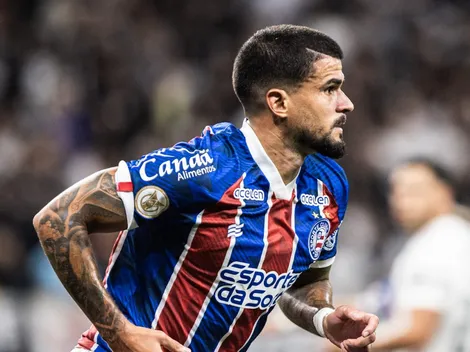 Cauly foi um dos grandes destaques do Bahia na temporada, veja seus números