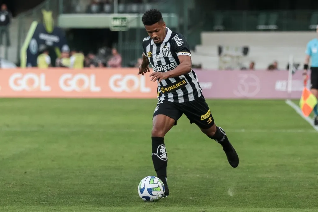 Foto: Robson Mafra/AGIF – Gabriel Inocêncio interessa ao Juventude