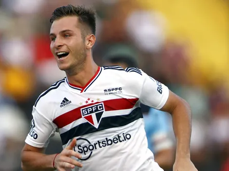 Galoppo é um dos PRINCIPAIS "reforços" para o São Paulo