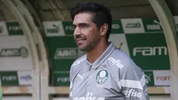 Foto: Ricardo Moreira/Getty Images - Abel Ferreira tomou decisão no Palmeiras