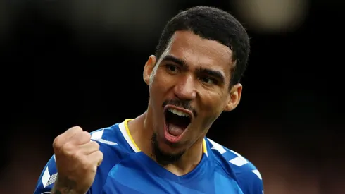 Torcedores repercutem possível volta de Allan. (Photo by Jan Kruger/Getty Images)