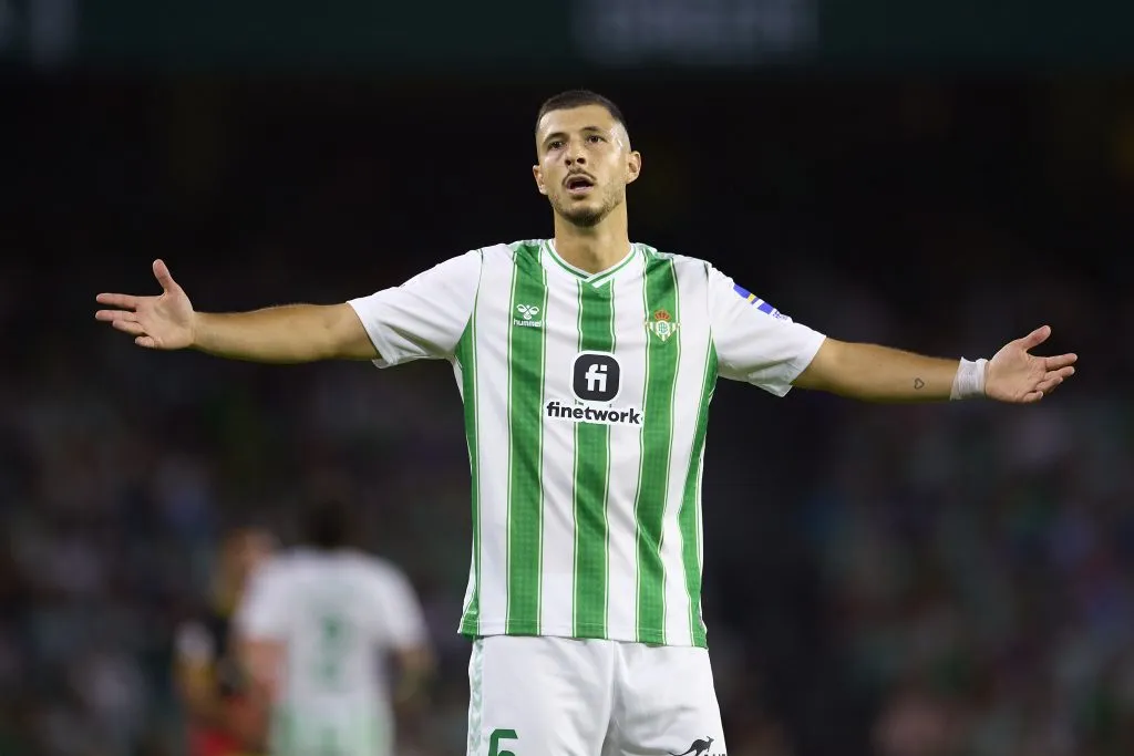 Foto:  Fran Santiago/Getty Images – Guido Rodríguez se lesionou e atrapalhou o Inter