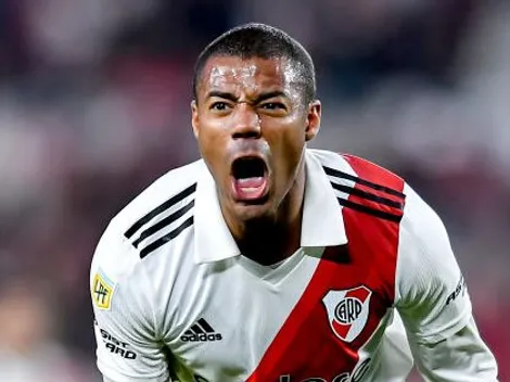 Flamengo avisado: River Plate toma decisão sobre De La Cruz e agita novo cenário