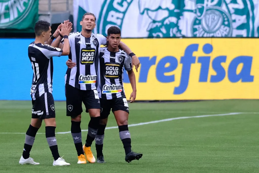 Foto: Marcello Zambrana/AGIF