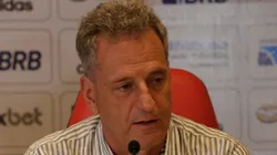 Rodolfo Landim, presidente do Flamengo