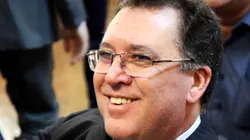 Marcelo Teixeira, candidato a presidência do Santos - Foto: Pedro Ernesto Guerra Azevedo/Santos FC