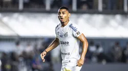 Joaquim em ação neste Brasileirão. Foto: Abner Dourado/AGIF