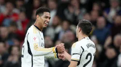 Real quer se manter no topo da tabela (Foto: Gonzalo Arroyo Moreno/Getty Images)