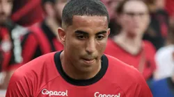 Christian e + 1 podem deixar o Athletico Paranaense em 2024Foto: Robson Mafra/AGIF