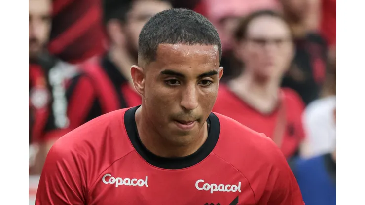 Christian e + 1 podem deixar o Athletico Paranaense em 2024Foto: Robson Mafra/AGIF