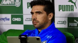 Abel Ferreira começa a fazer uma 'limpa' no elenco para 2024, mesmo sem confirmar que fica no Palmeiras - Foto: Marcello Zambrana/AGIF